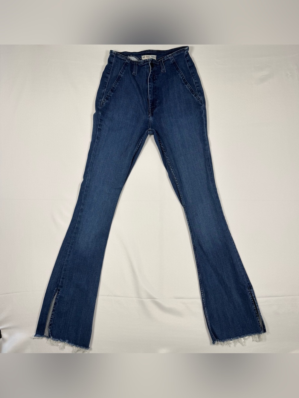 We The Free High Rise Jeans Size 27